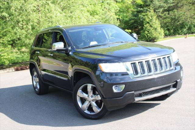 2012 Jeep Grand Cherokee