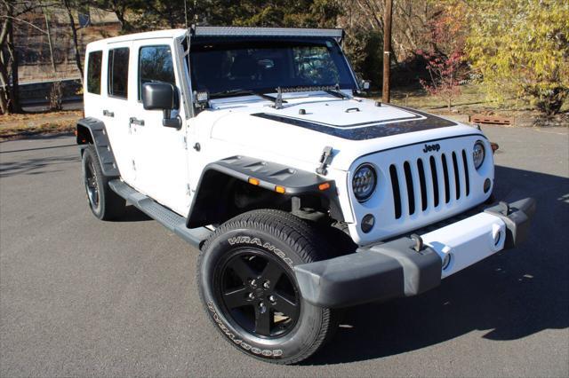 2012 Jeep Wrangler Unlimited