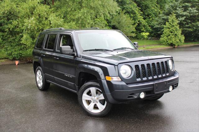 2015 Jeep Patriot