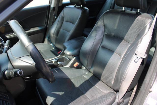 Photo of 2013 Gray Honda Accord