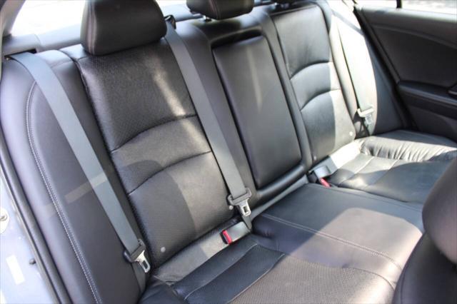 Photo of 2013 Gray Honda Accord