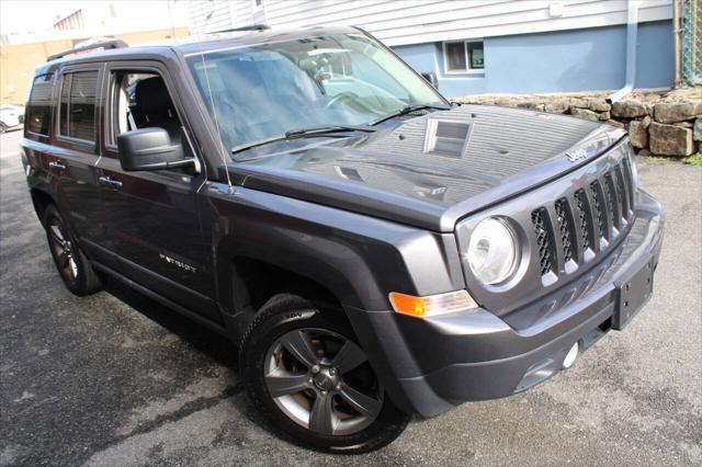 2015 Jeep Patriot