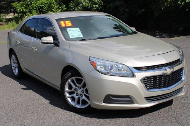 2015 Chevrolet Malibu