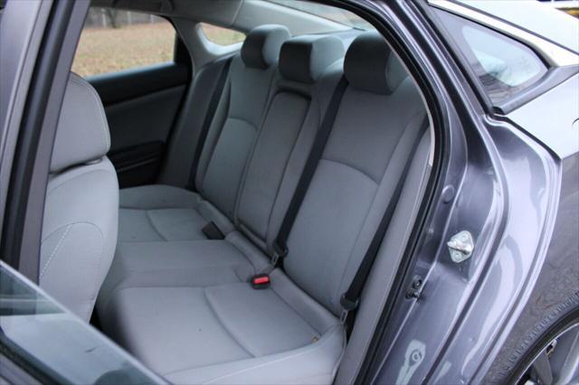 Photo of 2020 Gray Honda Civic