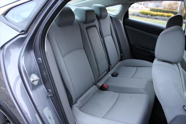 Photo of 2020 Gray Honda Civic