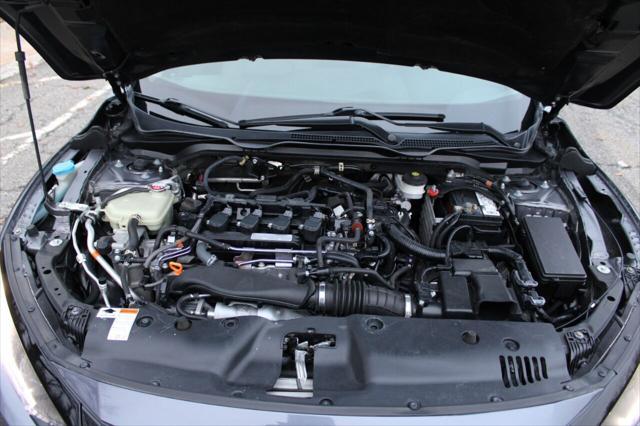 Photo of 2020 Gray Honda Civic