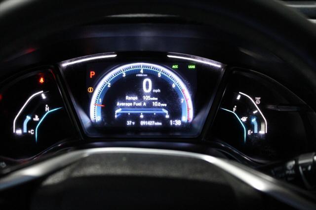 Photo of 2020 Gray Honda Civic
