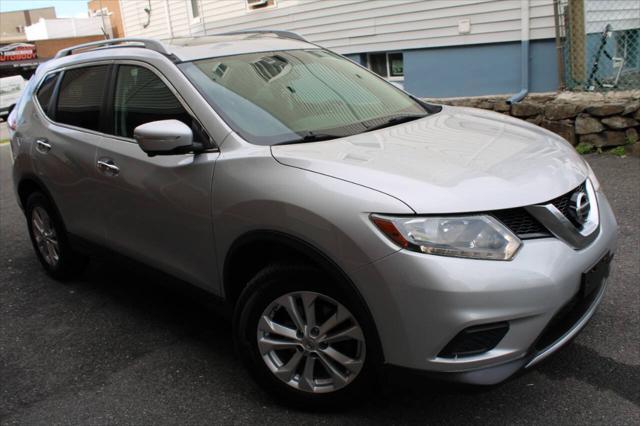 2015 Nissan Rogue