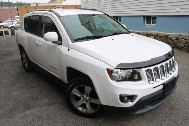 2016 Jeep Compass