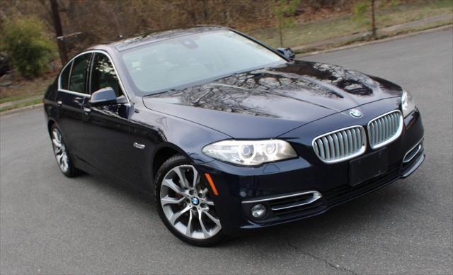 2014 BMW 535