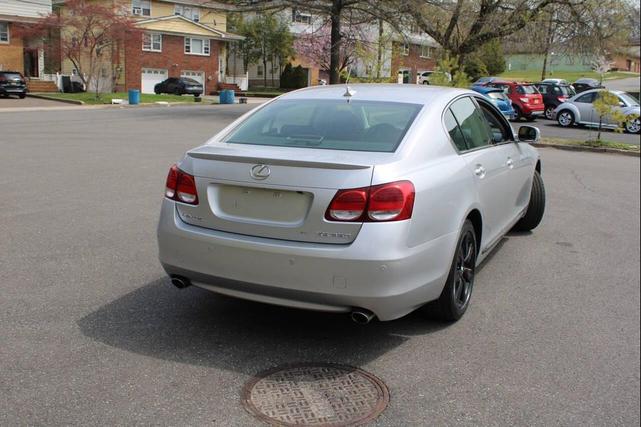 Photo of 2010 Silver Lexus GS 350