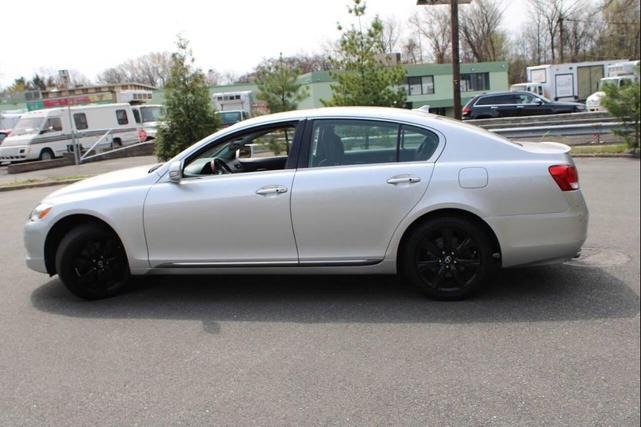Photo of 2010 Silver Lexus GS 350