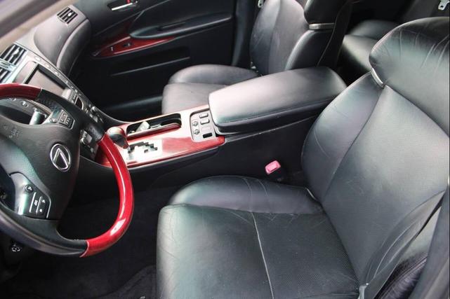 Photo of 2010 Silver Lexus GS 350