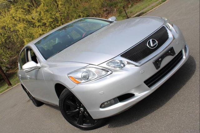 Photo of 2010 Silver Lexus GS 350