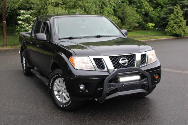 2016 Nissan Frontier