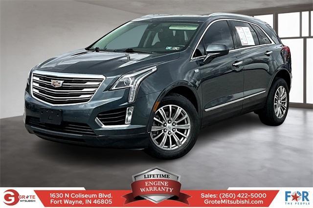 2019 Cadillac XT5