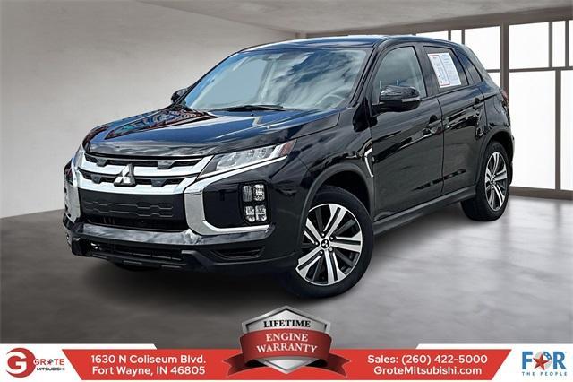 2022 Mitsubishi Outlander Sport