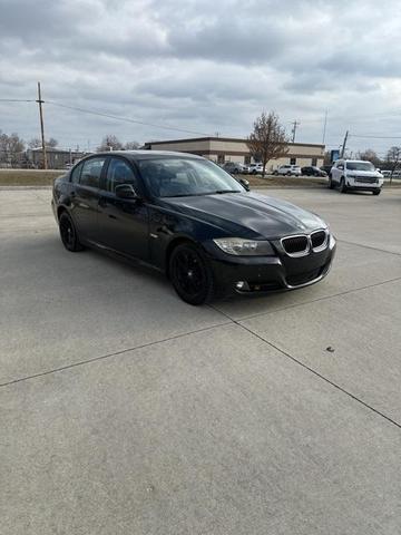 2010 BMW 328