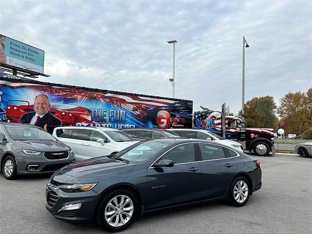 2021 Chevrolet Malibu