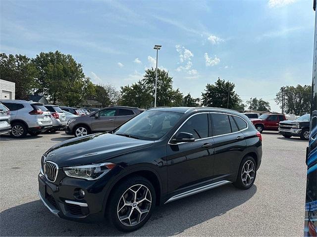 2019 BMW X1