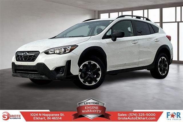2023 Subaru Crosstrek