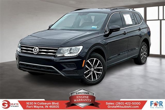 2019 Volkswagen Tiguan