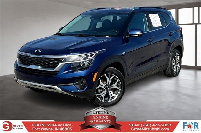 2021 Kia Seltos