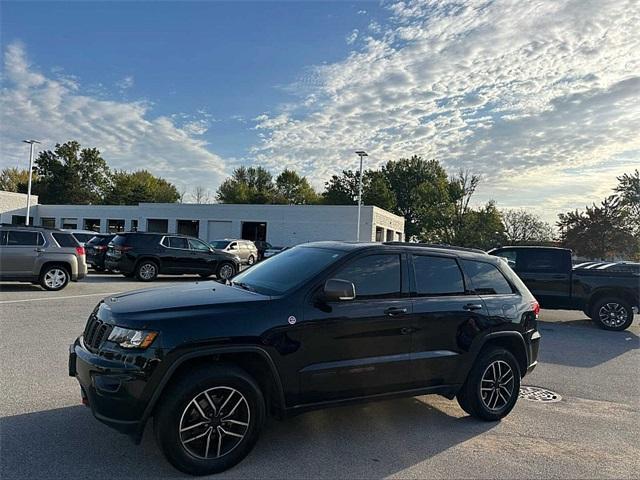 2020 Jeep Grand Cherokee