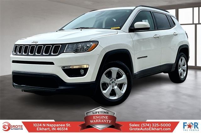 2019 Jeep Compass