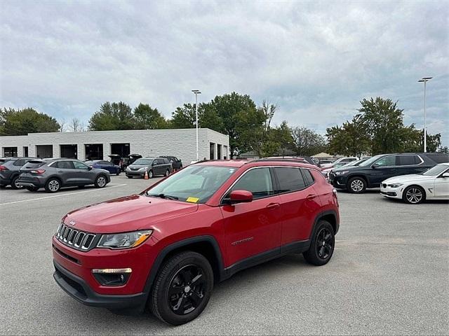 2019 Jeep Compass