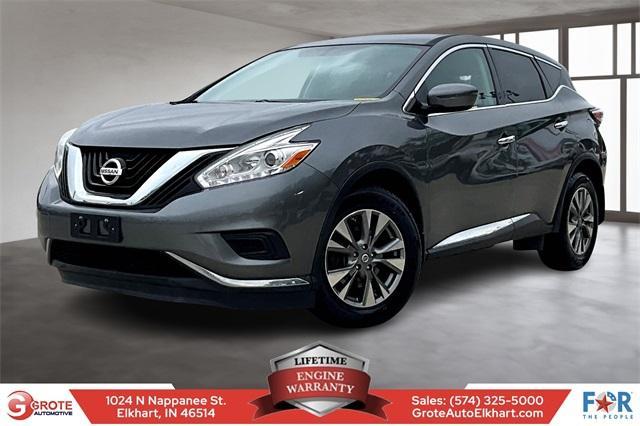 2017 Nissan Murano