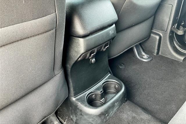 Photo of 2018 Black Clearcoat Jeep Wrangler JK Unlimited