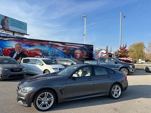 2017 BMW 430 Gran Coupe