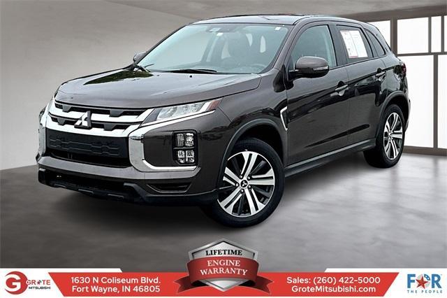2023 Mitsubishi Outlander Sport