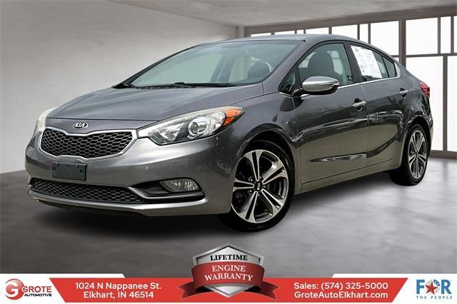 2016 Kia Forte