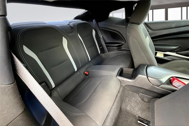Photo of 2020 Riverside Blue Metallic Chevrolet Camaro