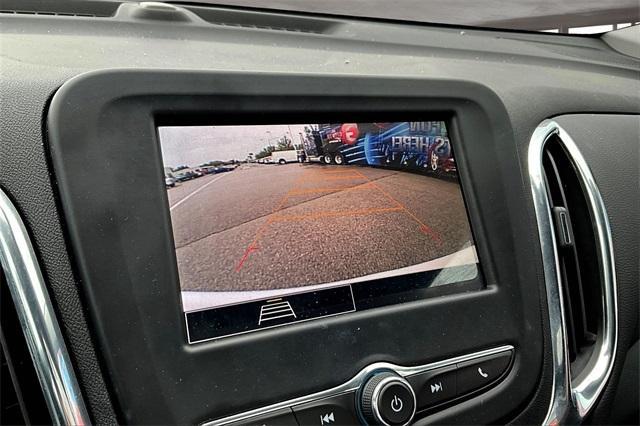 Photo of 2023 Summit White Chevrolet Equinox