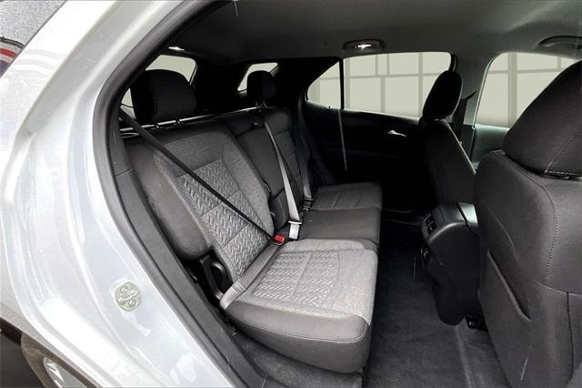 Photo of 2023 Summit White Chevrolet Equinox