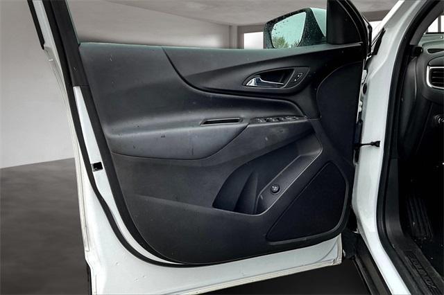 Photo of 2023 Summit White Chevrolet Equinox