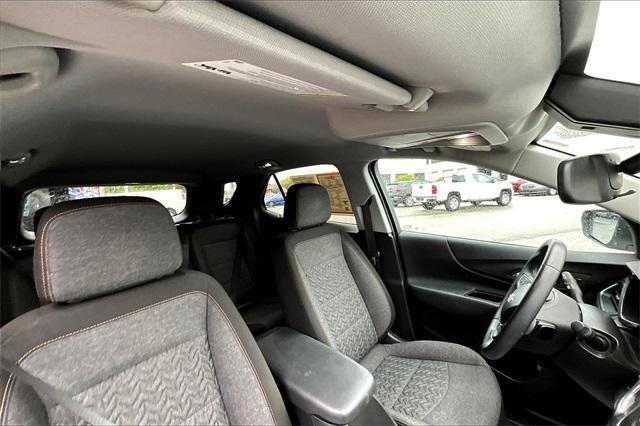 Photo of 2023 Summit White Chevrolet Equinox