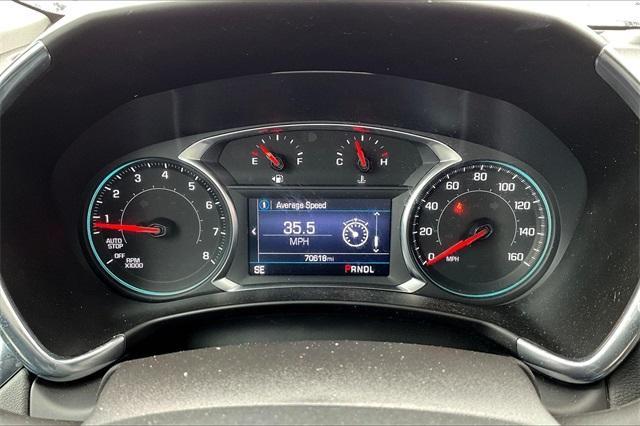 Photo of 2023 Summit White Chevrolet Equinox