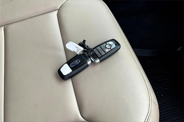 Photo of 2022 Blue Metallic Ford Explorer