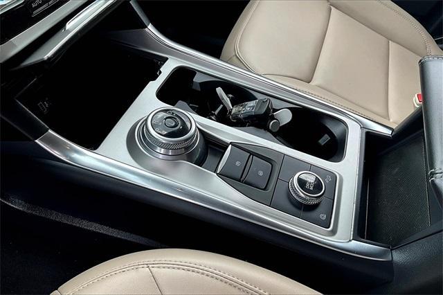 Photo of 2022 Blue Metallic Ford Explorer