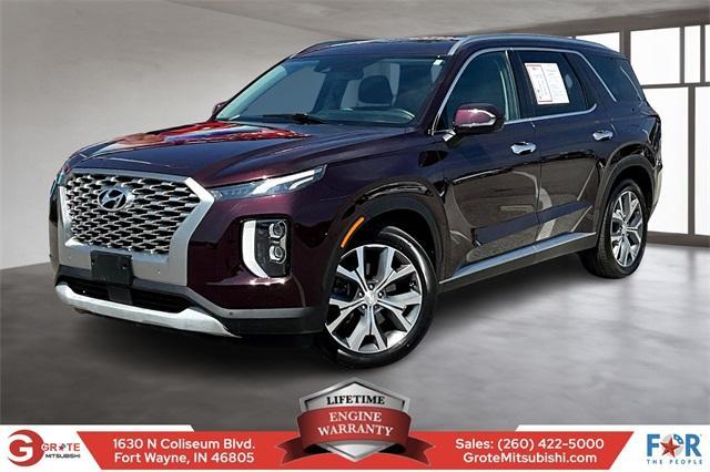 2021 Hyundai Palisade
