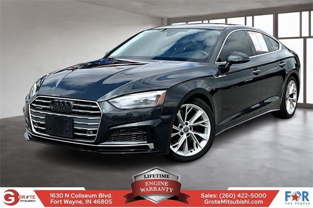 2021 Audi A5