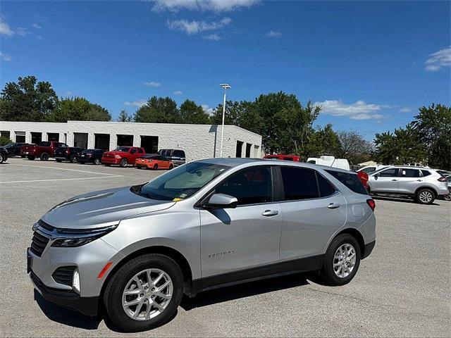 2022 Chevrolet Equinox