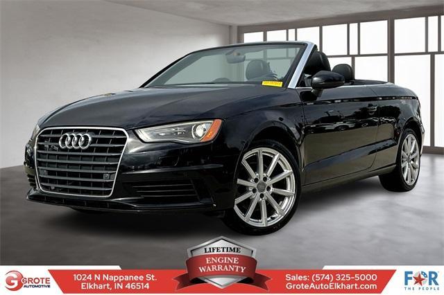 2016 Audi A3