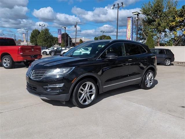 2015 Lincoln MKC