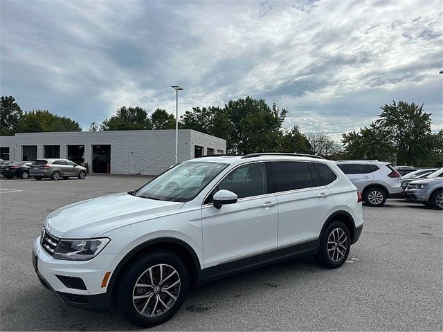 2020 Volkswagen Tiguan