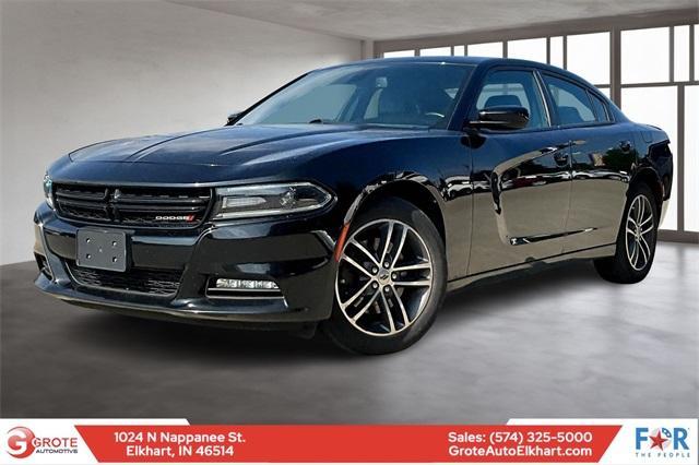 2019 Dodge Charger